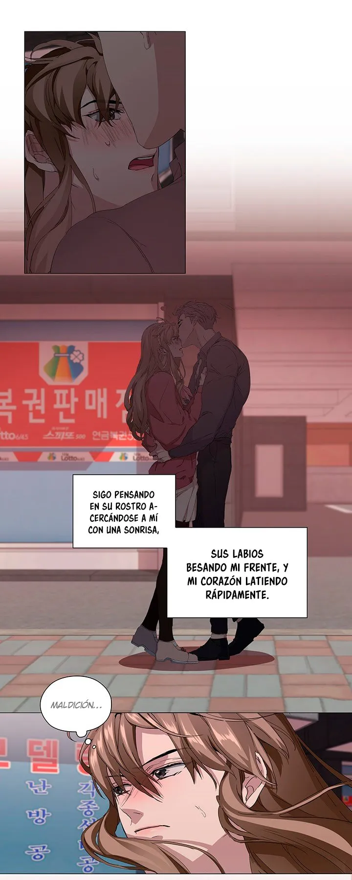 MISIÓN ENCUBIERTA Capítulo 11 en Línea - página 25