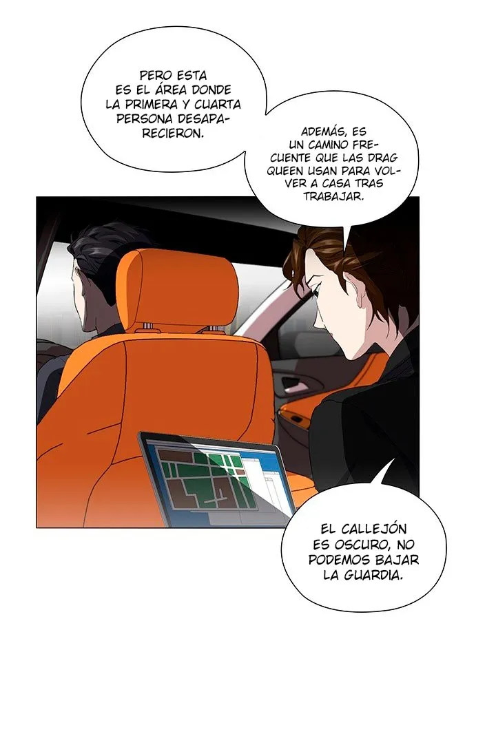 MISIÓN ENCUBIERTA Capítulo 11 en Línea - página 27
