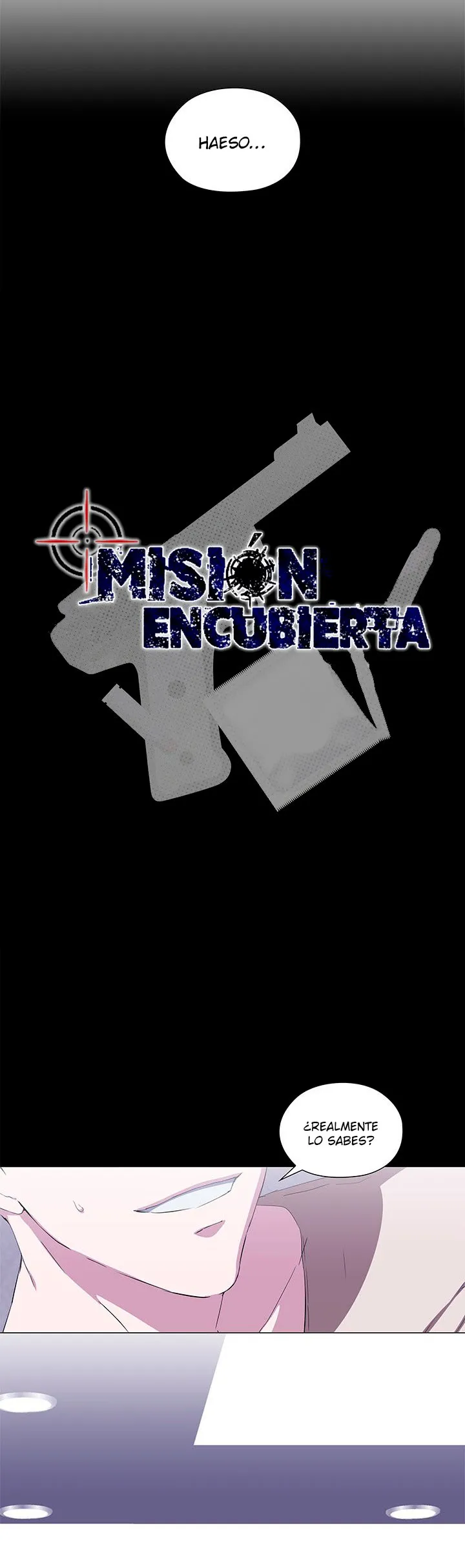 MISIÓN ENCUBIERTA Capítulo 13 en Línea - página 11