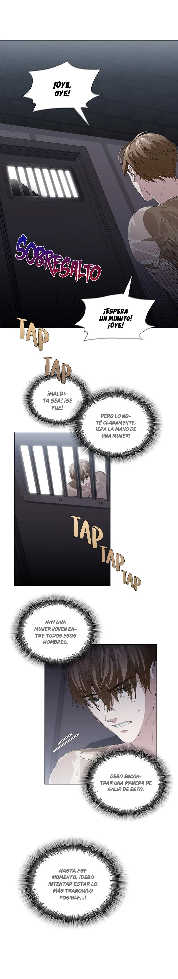 MISIÓN ENCUBIERTA Capítulo 14 en Línea - página 4