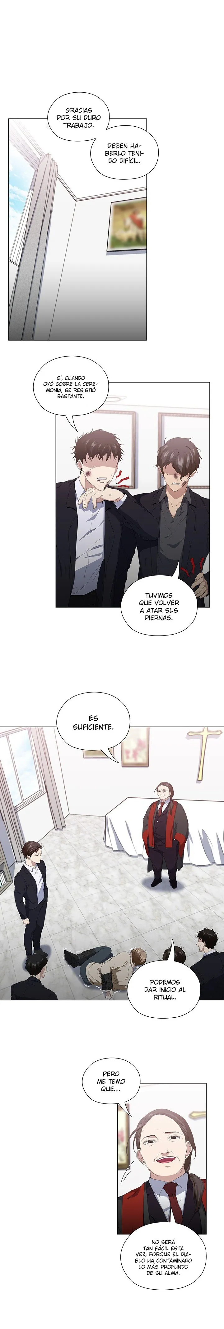 MISIÓN ENCUBIERTA Capítulo 15 en Línea - página 4