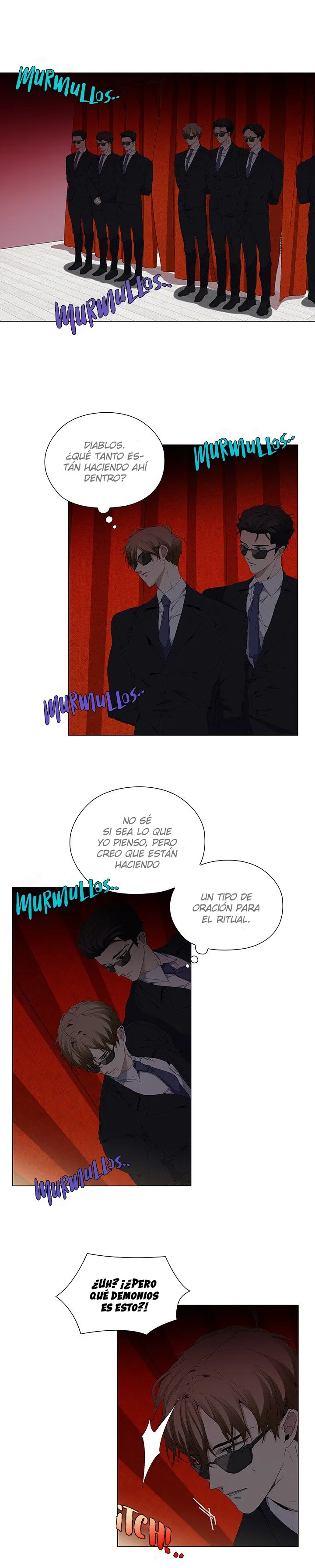 MISIÓN ENCUBIERTA Capítulo 20 en Línea - página 5