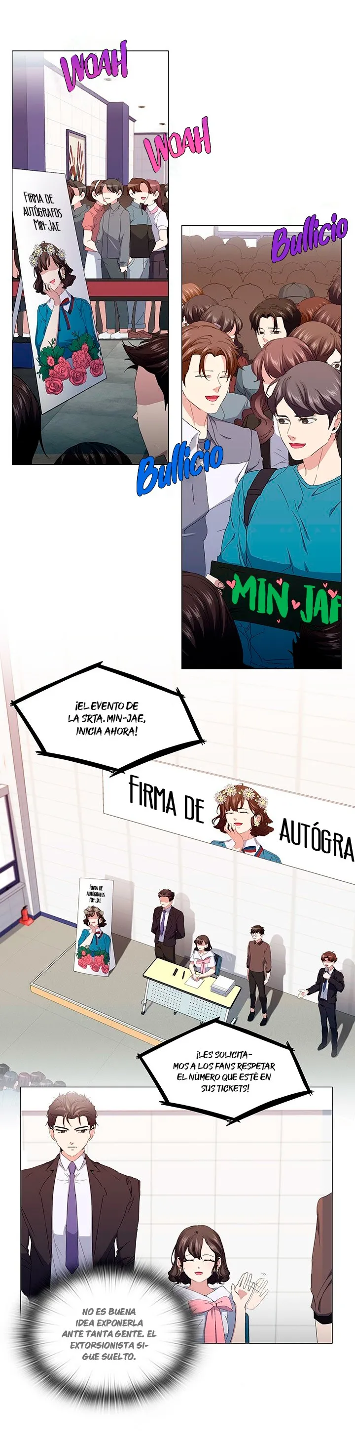 MISIÓN ENCUBIERTA Capítulo 23 en Línea - página 8
