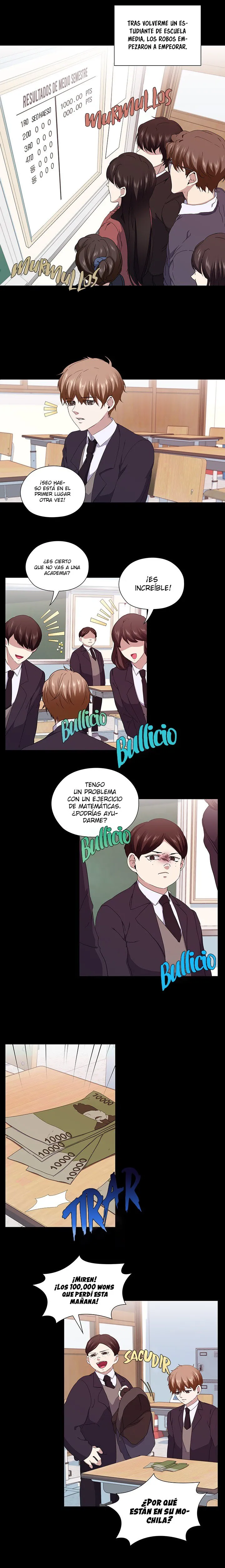 MISIÓN ENCUBIERTA Capítulo 29 en Línea - página 10