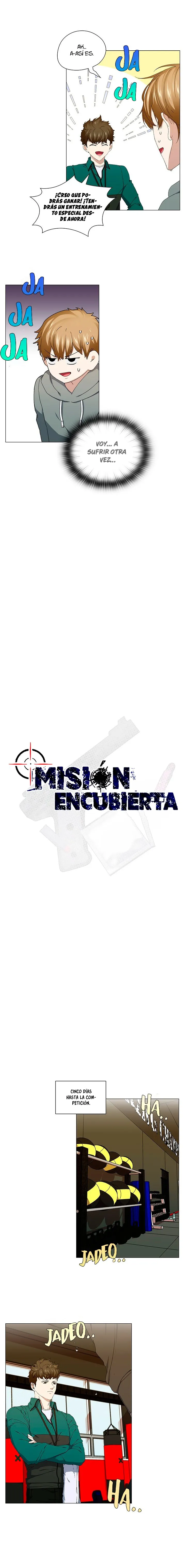 MISIÓN ENCUBIERTA Capítulo 35 en Línea - página 5