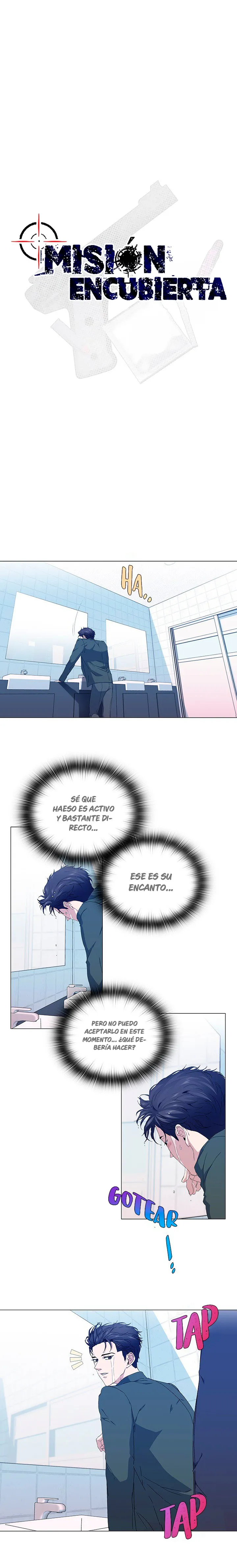 MISIÓN ENCUBIERTA Capítulo 36 en Línea - página 4