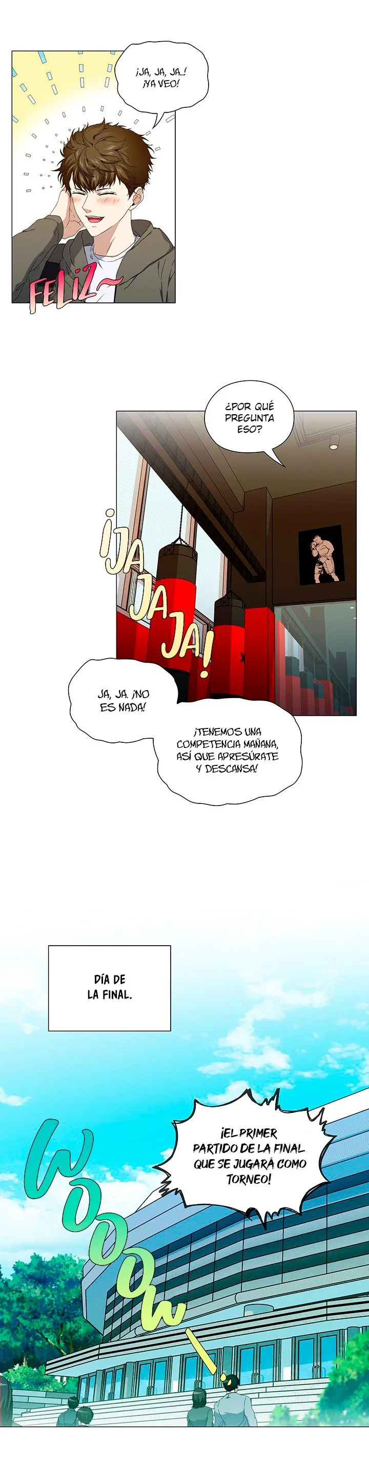MISIÓN ENCUBIERTA Capítulo 37 en Línea - página 12