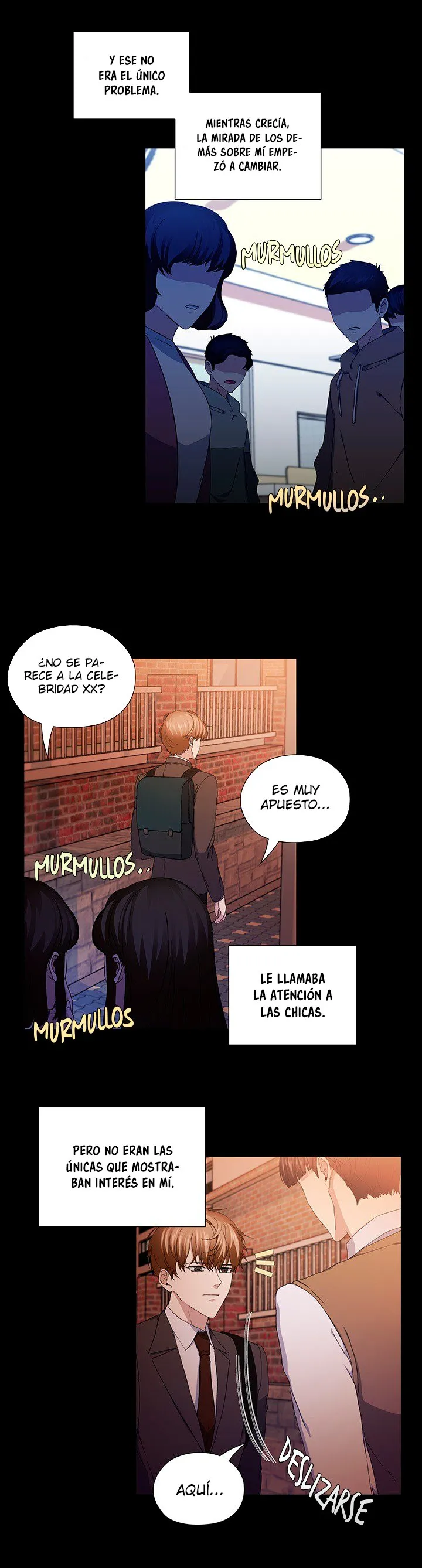 MISIÓN ENCUBIERTA Capítulo 39 en Línea - página 13