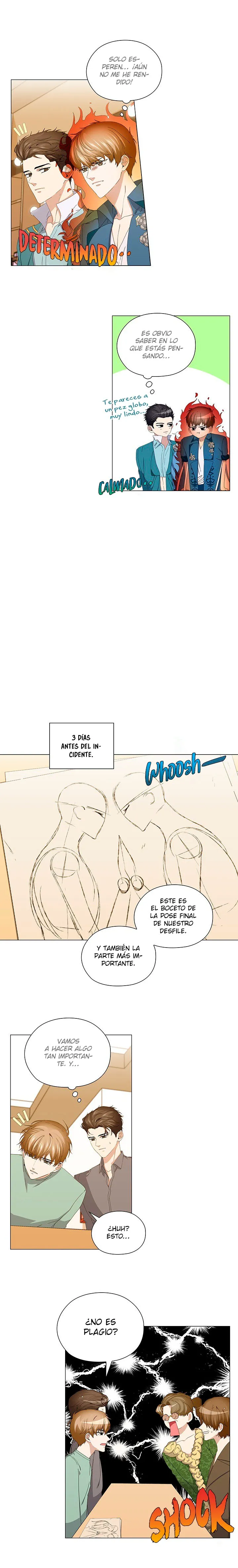 MISIÓN ENCUBIERTA Capítulo 41 en Línea - página 6