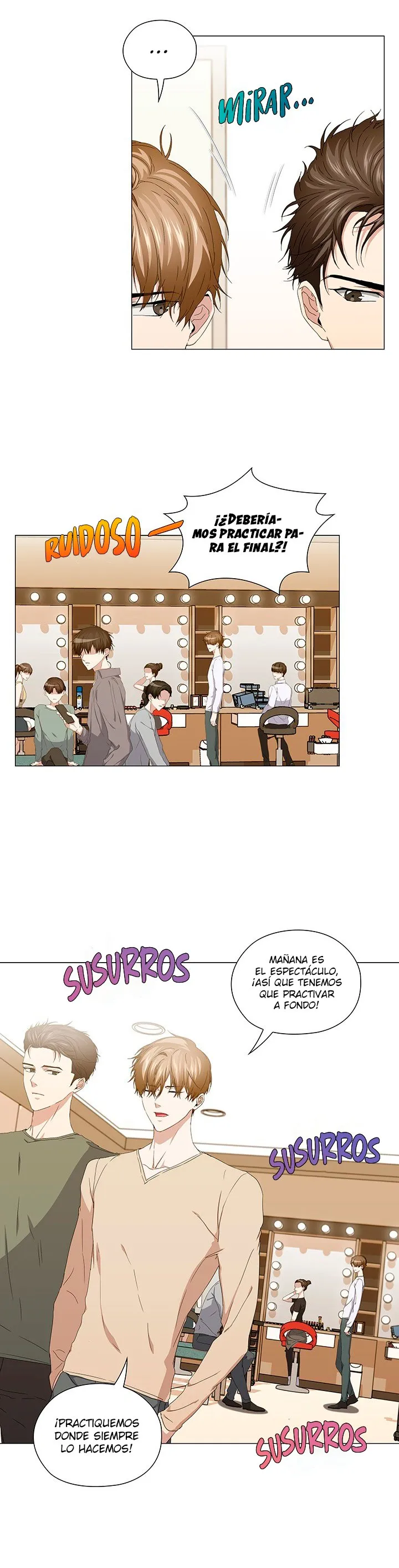 MISIÓN ENCUBIERTA Capítulo 43 en Línea - página 3