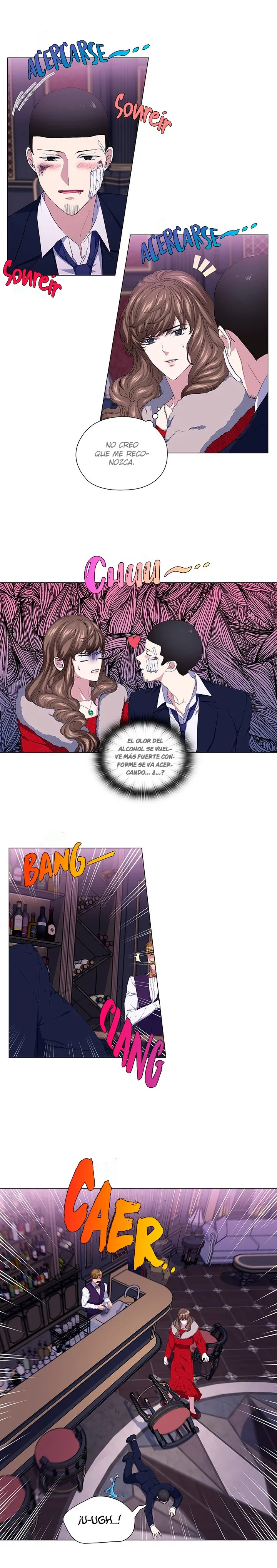 MISIÓN ENCUBIERTA Capítulo 48 en Línea - página 9