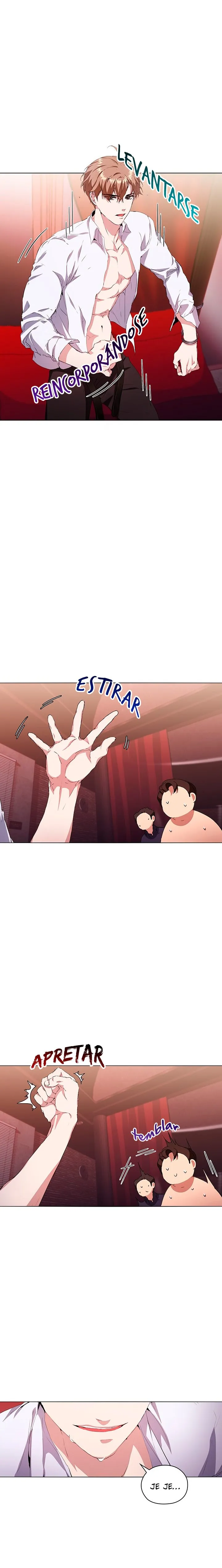 MISIÓN ENCUBIERTA Capítulo 5 en Línea - página 6