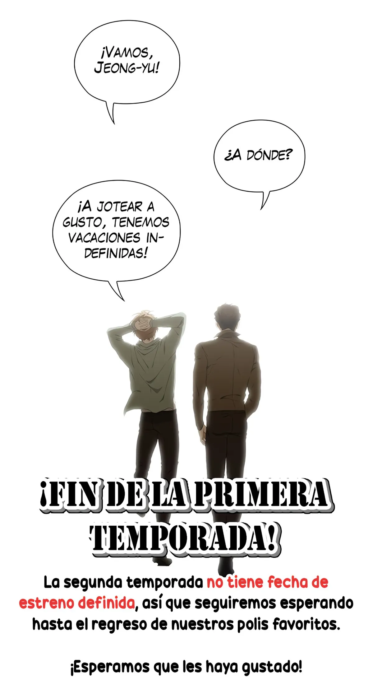 MISIÓN ENCUBIERTA Capítulo 50 en Línea - página 22