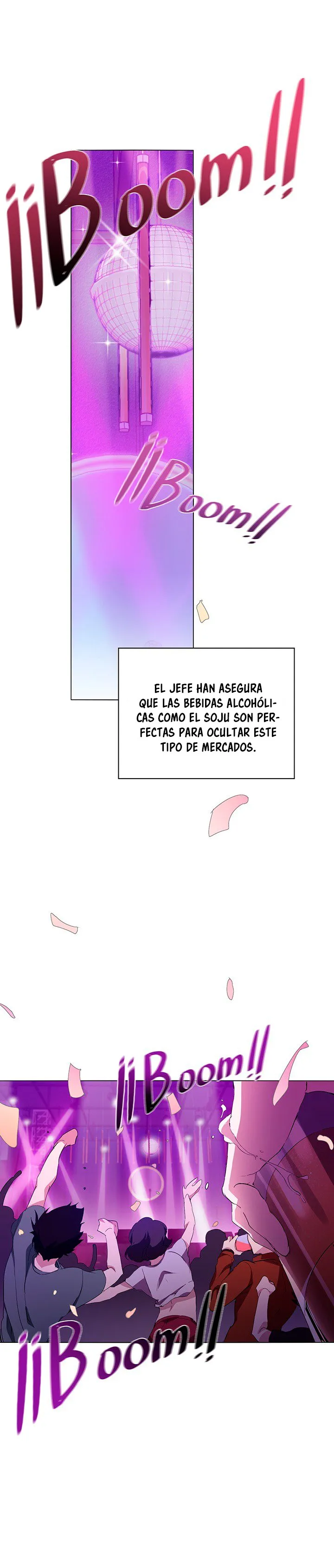 MISIÓN ENCUBIERTA Capítulo 6 en Línea - página 17