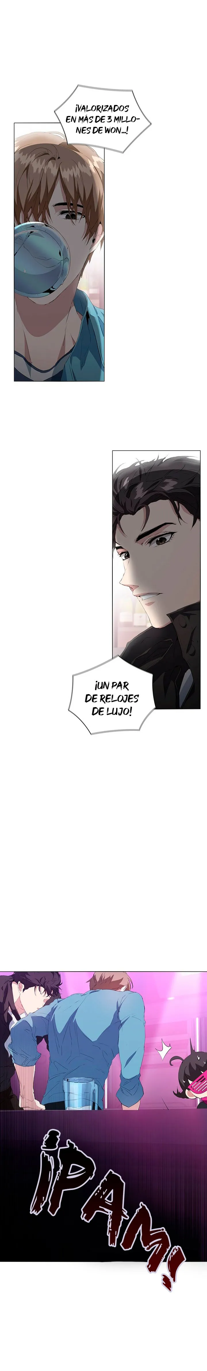 MISIÓN ENCUBIERTA Capítulo 7 en Línea - página 4
