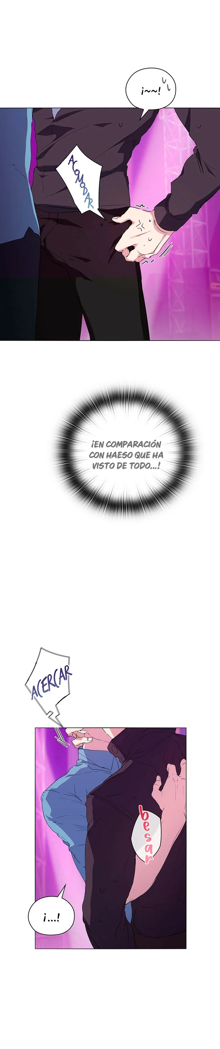 MISIÓN ENCUBIERTA Capítulo 8 en Línea - página 6