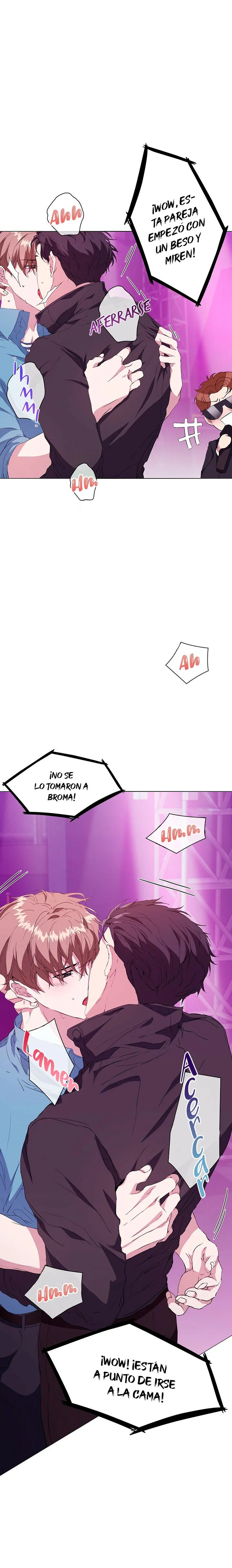 MISIÓN ENCUBIERTA Capítulo 8 en Línea - página 10