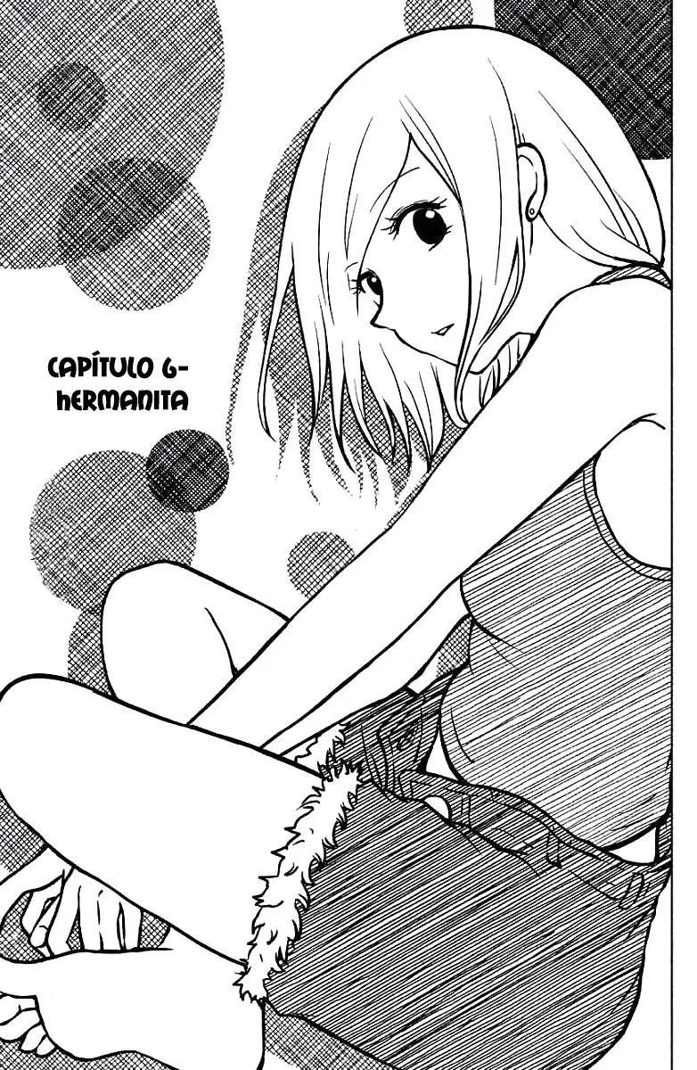 Mitarai-ke, Enjou suru Capítulo 6 en Línea - página 1
