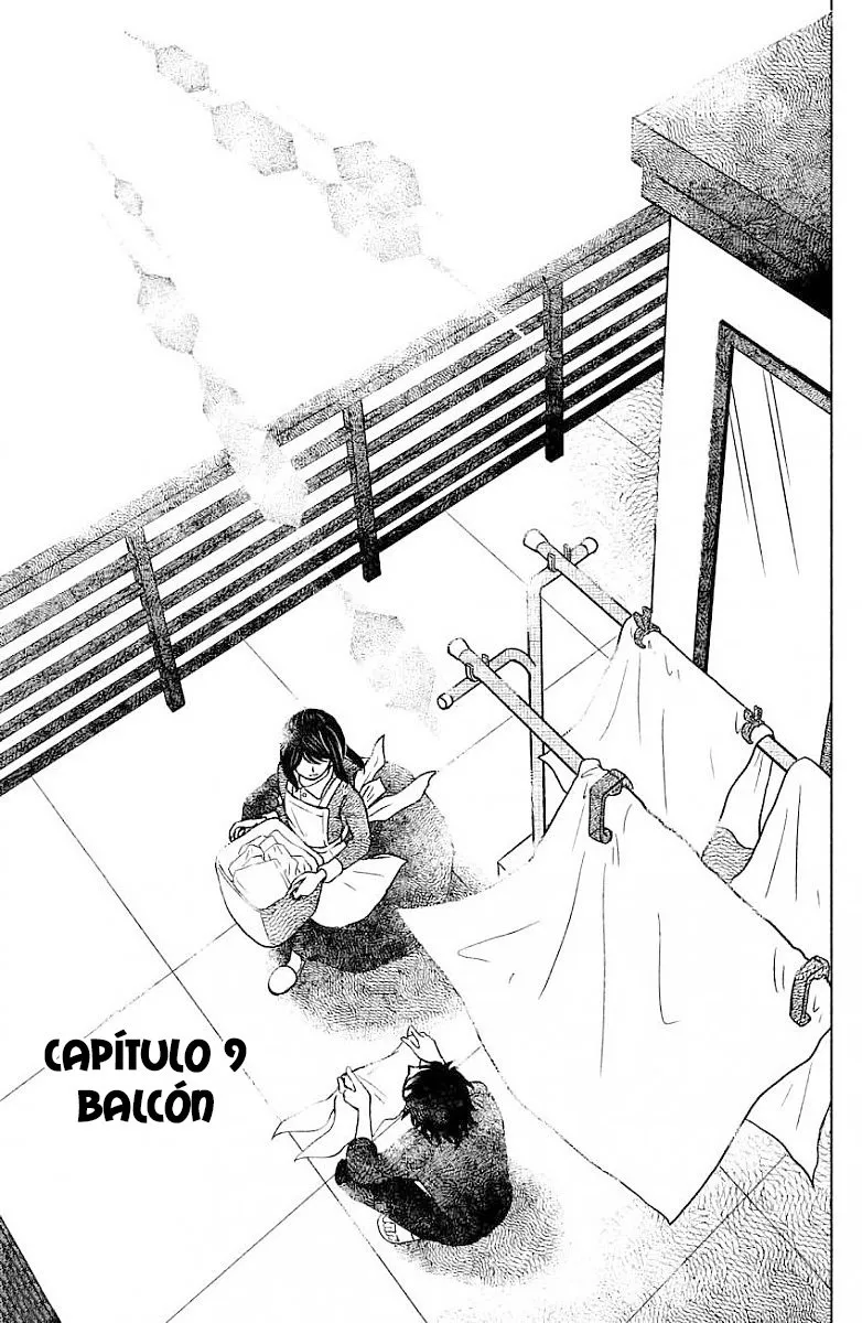 Mitarai-ke, Enjou suru Capítulo 9 en Línea - página 1