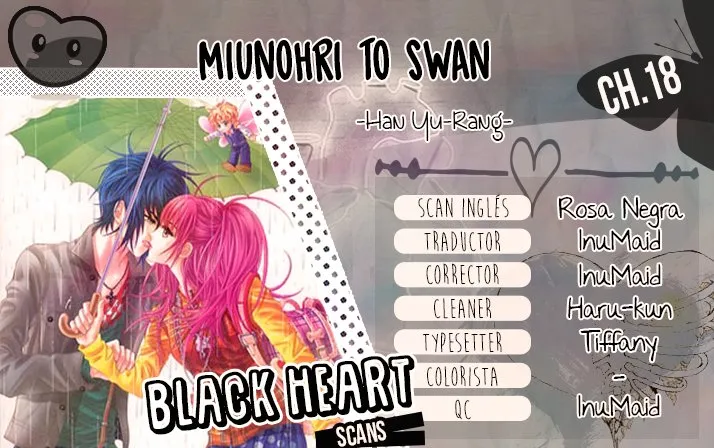 Miunohri to Swan Capítulo 18 en Línea - página 1