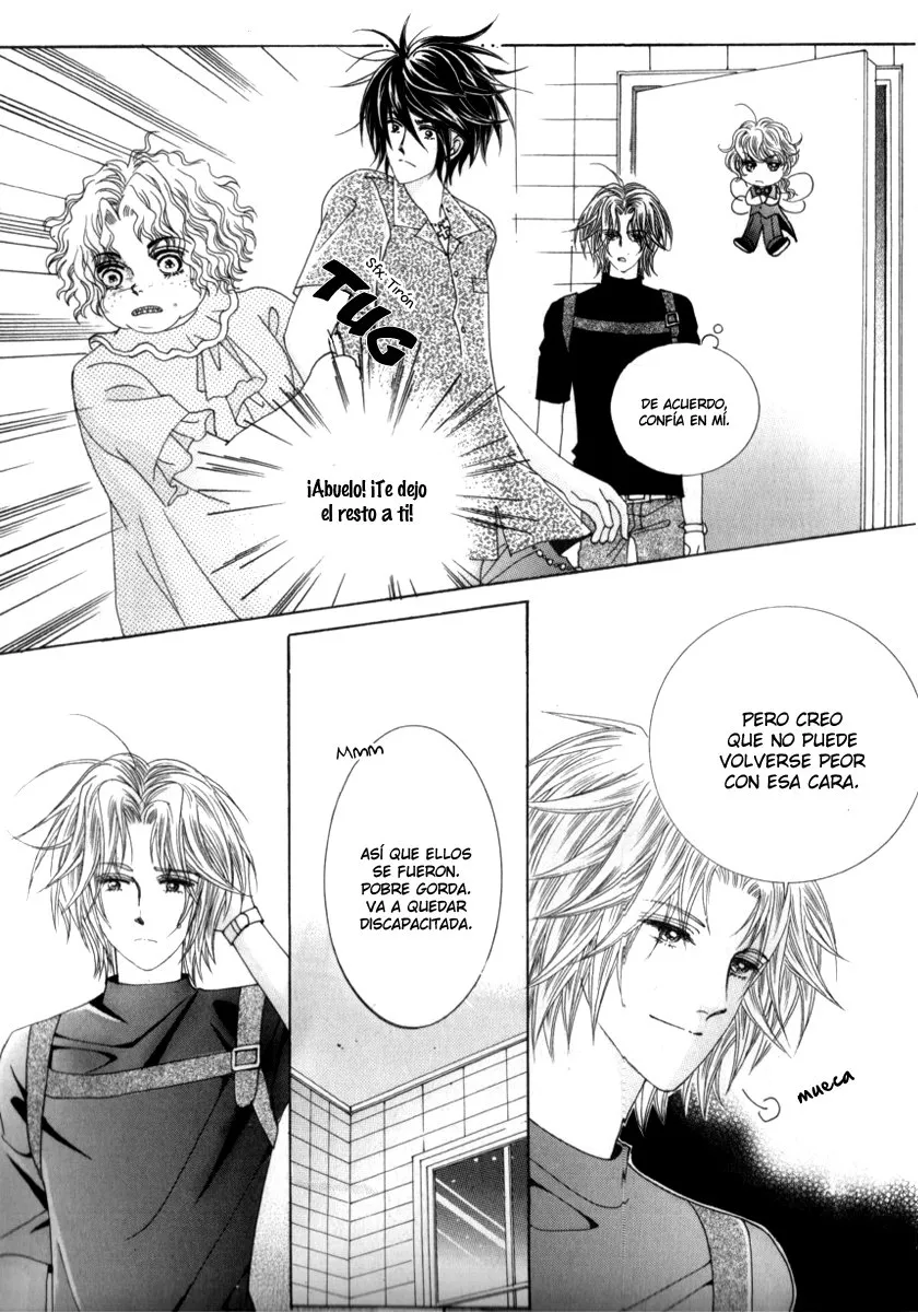 Miunohri to Swan Capítulo 18 en Línea - página 6