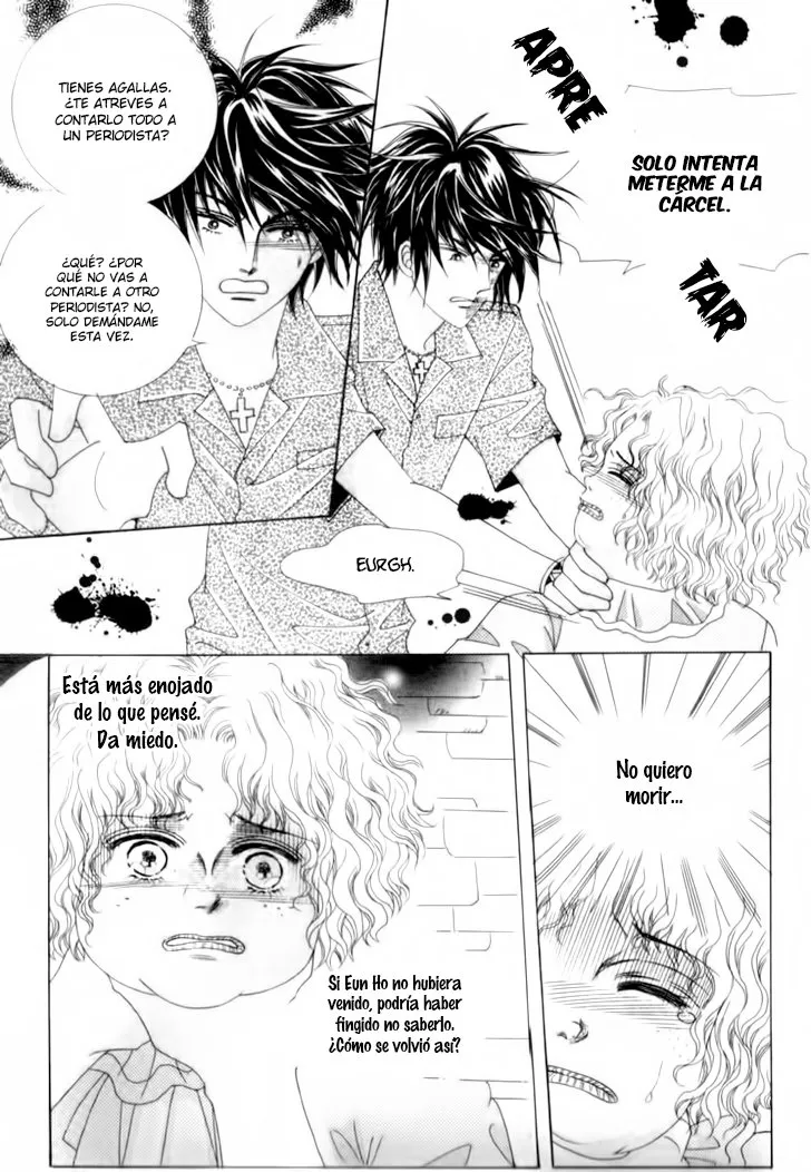 Miunohri to Swan Capítulo 18 en Línea - página 10