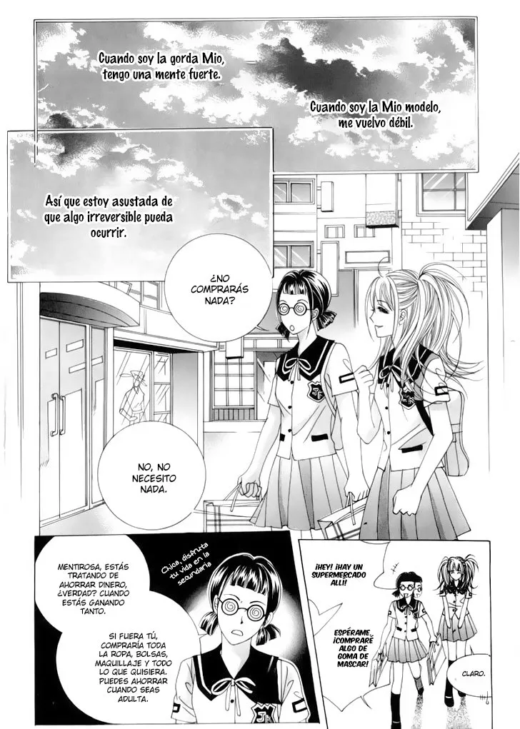 Miunohri to Swan Capítulo 18 en Línea - página 29