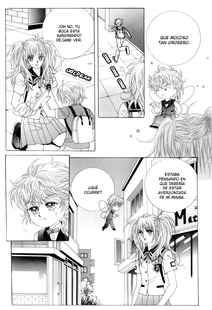 Miunohri to Swan Capítulo 18 en Línea - página 33