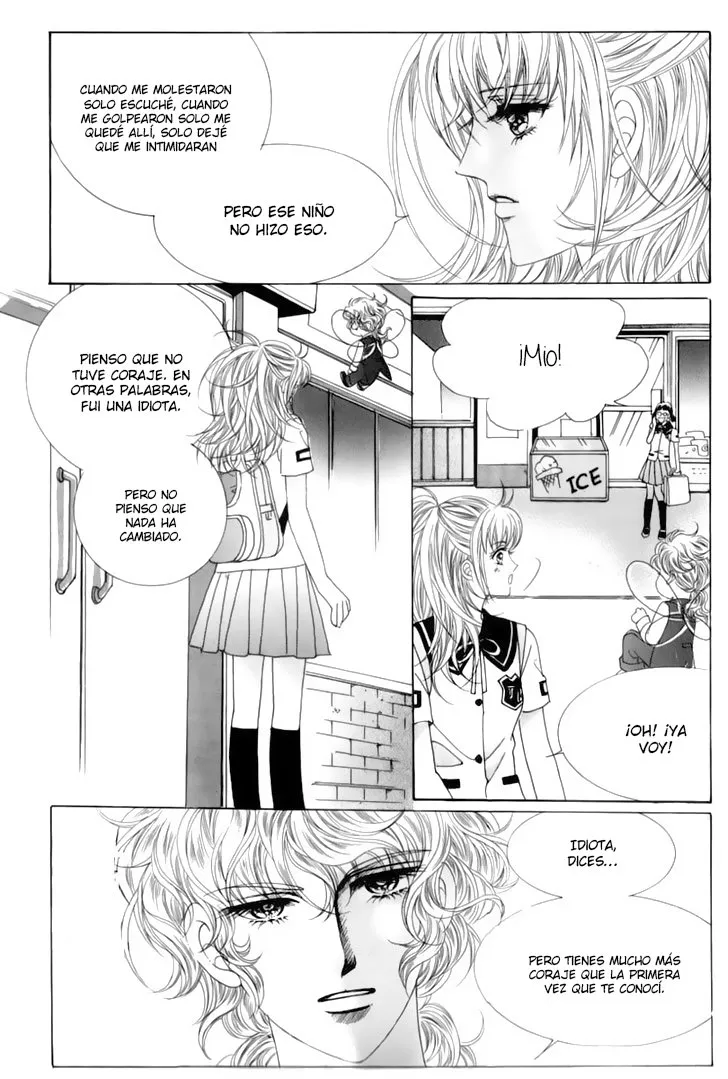 Miunohri to Swan Capítulo 18 en Línea - página 34