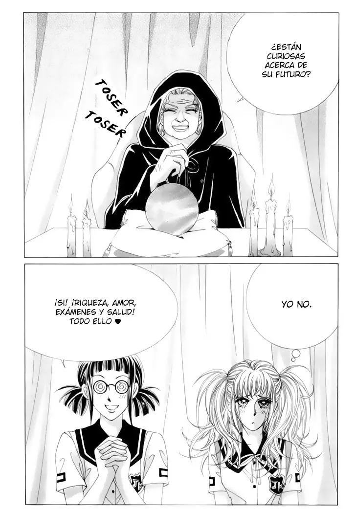 Miunohri to Swan Capítulo 18 en Línea - página 36