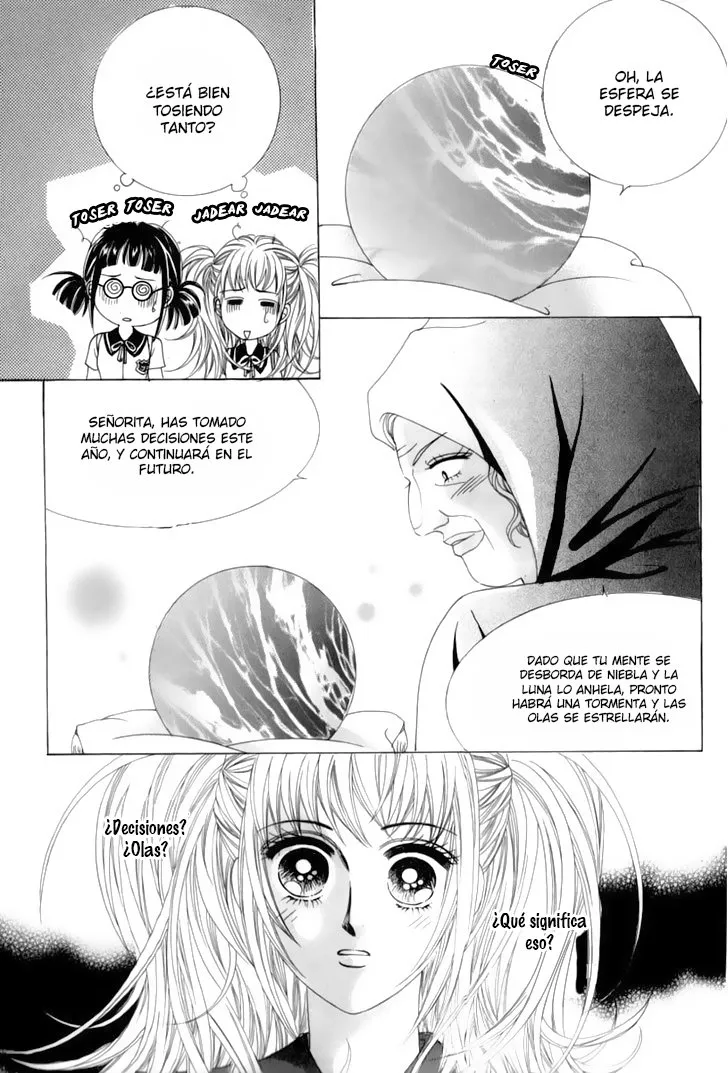 Miunohri to Swan Capítulo 18 en Línea - página 38