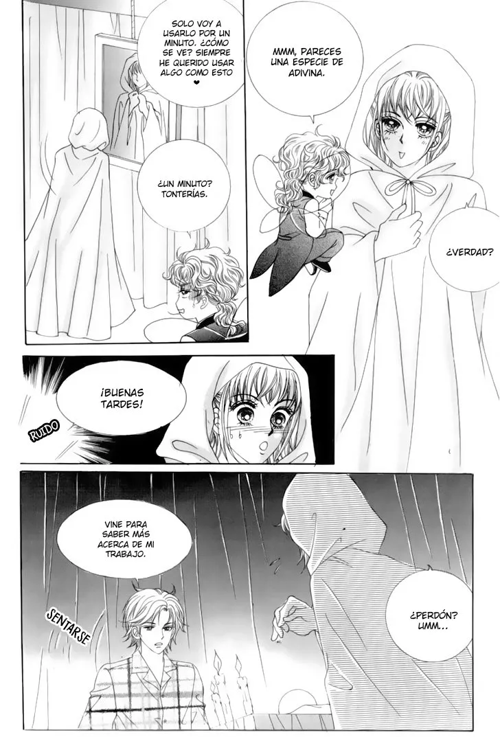Miunohri to Swan Capítulo 18 en Línea - página 41