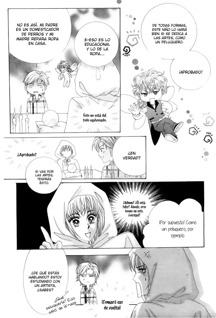 Miunohri to Swan Capítulo 18 en Línea - página 43