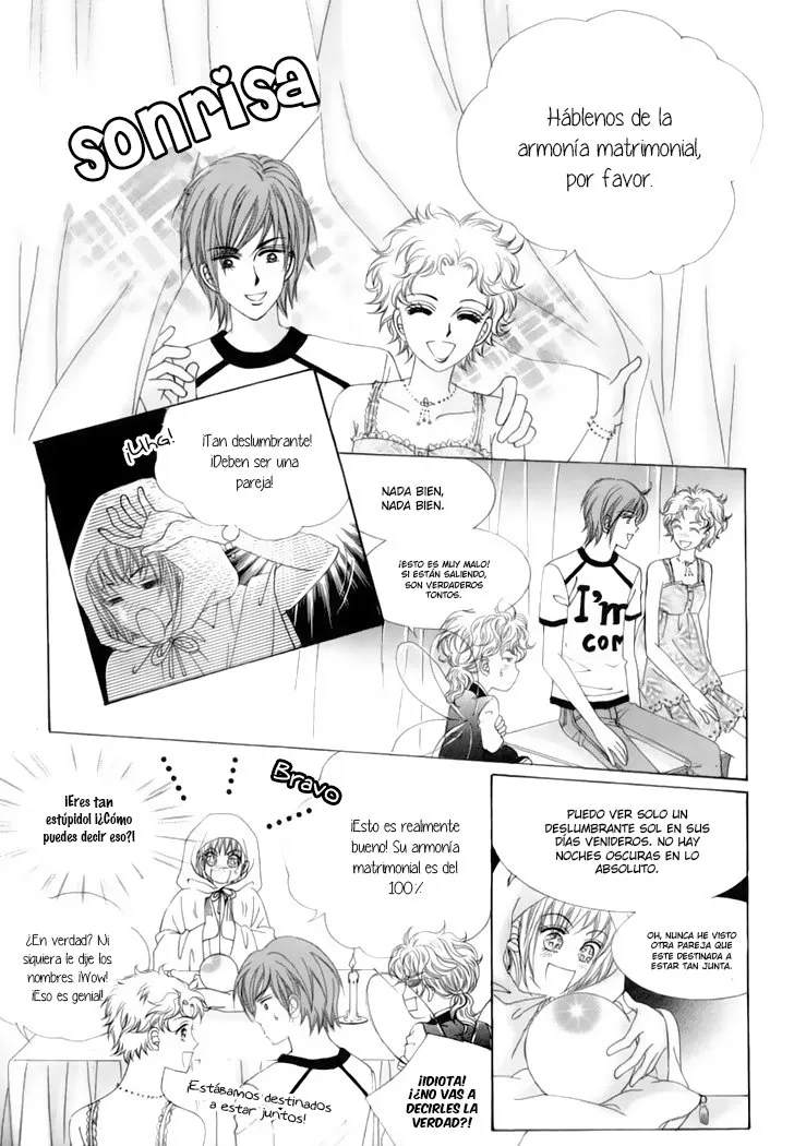Miunohri to Swan Capítulo 18 en Línea - página 44