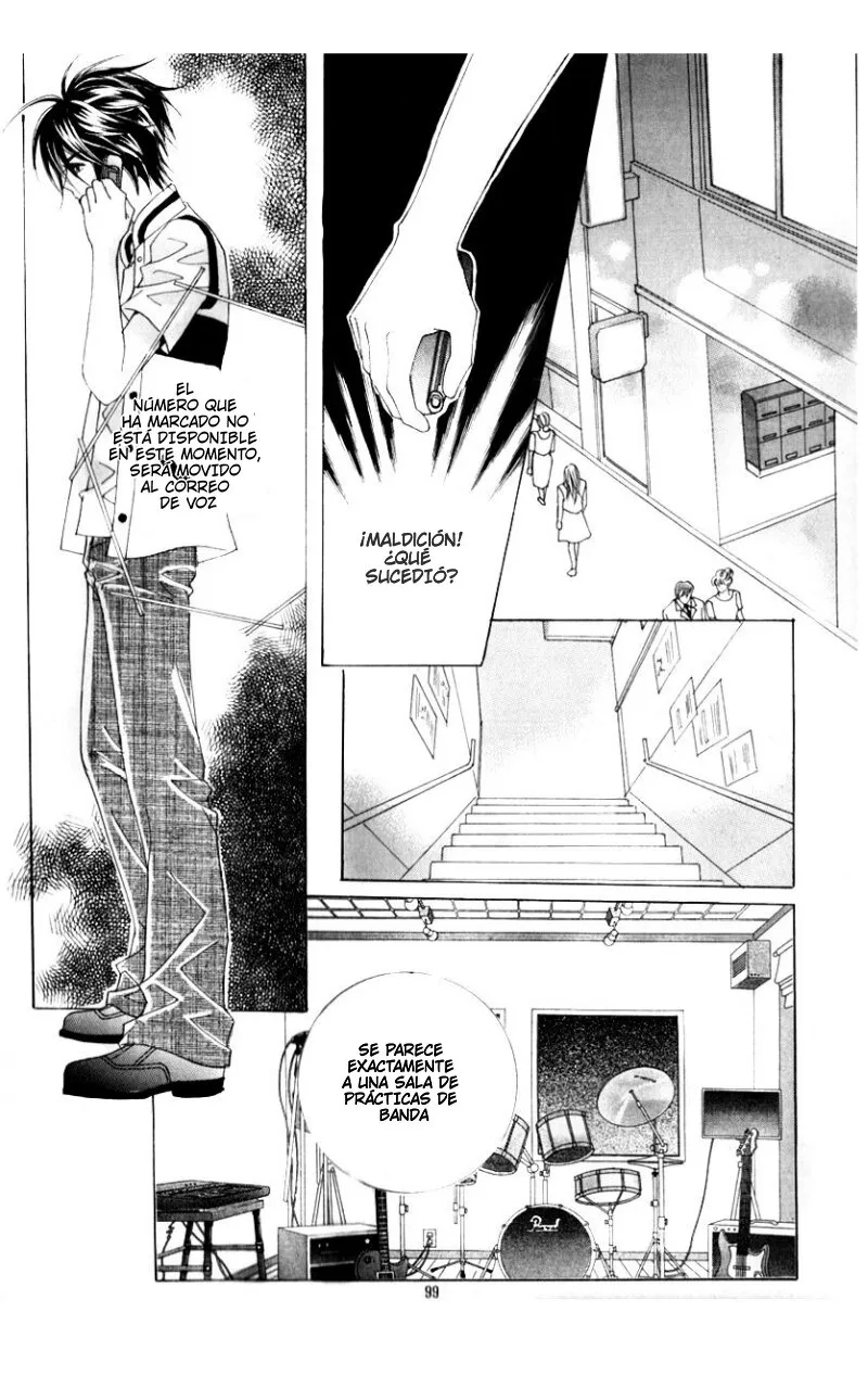 Miunohri to Swan Capítulo 24 en Línea - página 4