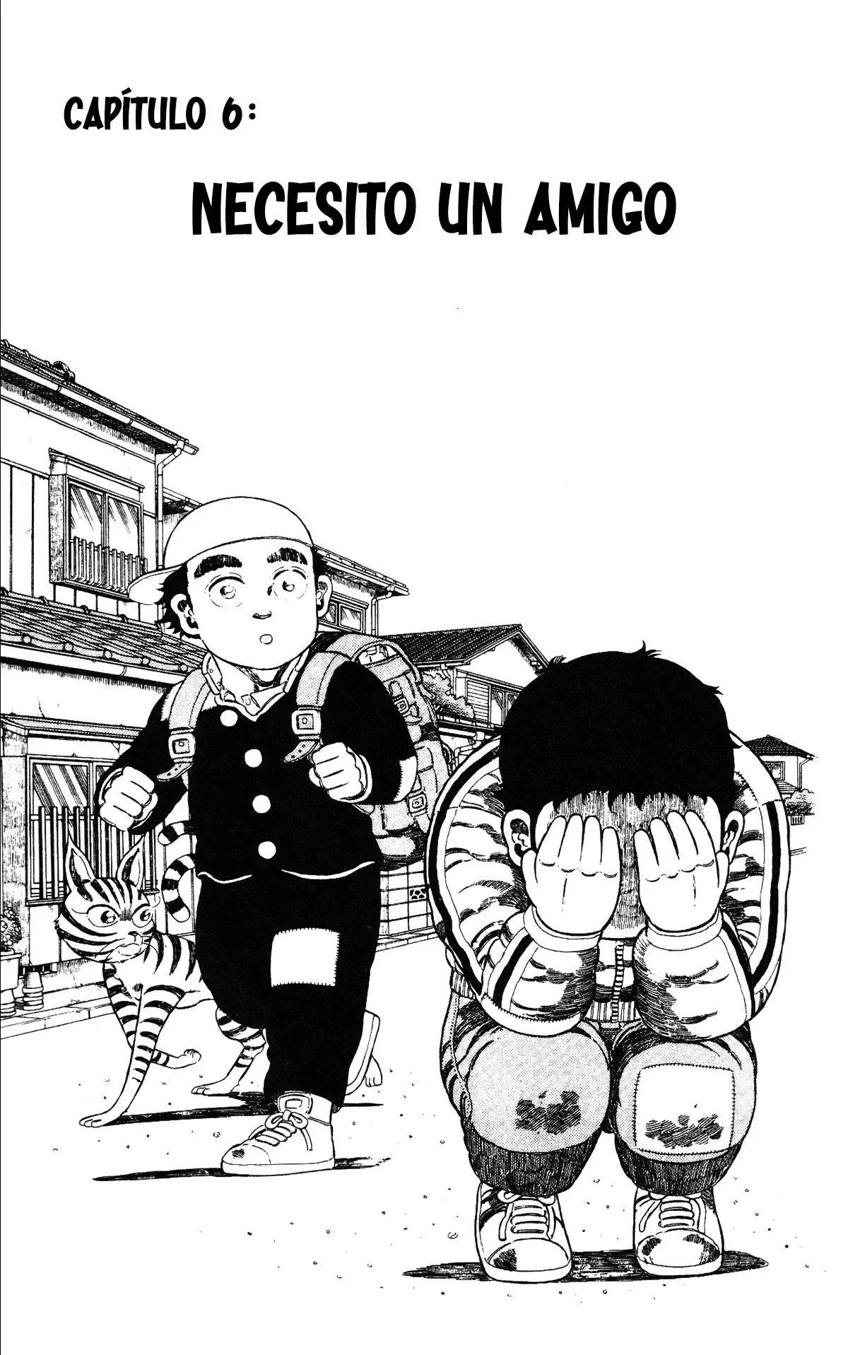 Mizu no Tomodachi Kappaman Capítulo 6 en Línea - página 1