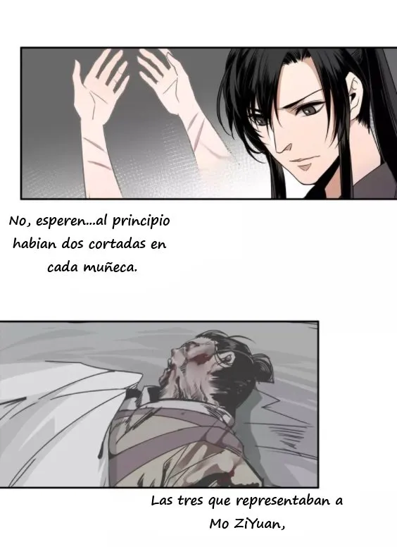 Mo Dao Zu Shi Capítulo 10 en Línea - página 4
