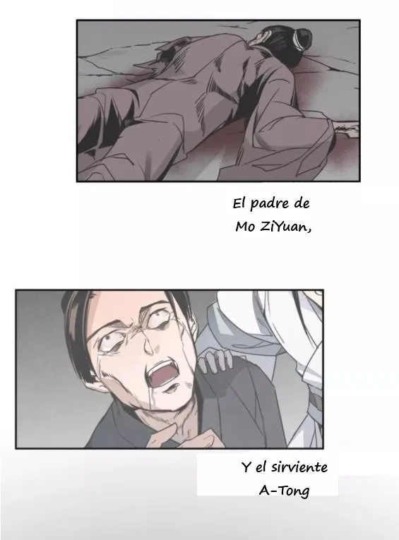 Mo Dao Zu Shi Capítulo 10 en Línea - página 5