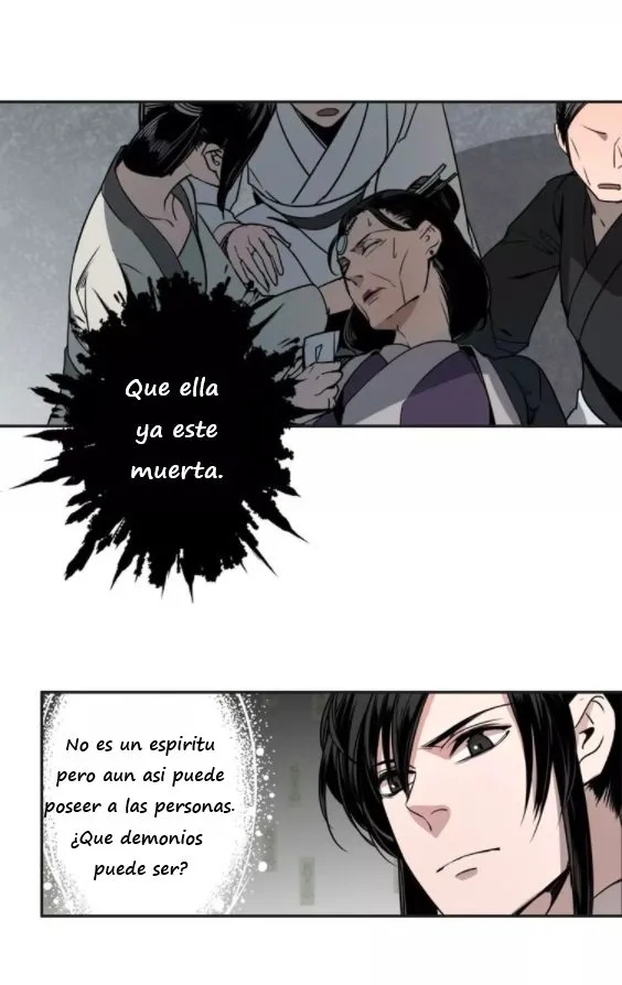 Mo Dao Zu Shi Capítulo 10 en Línea - página 7