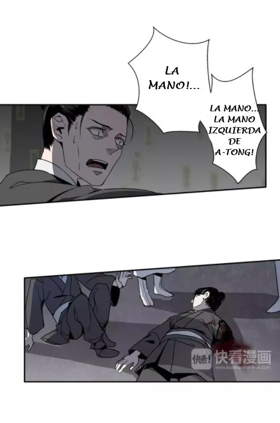 Mo Dao Zu Shi Capítulo 10 en Línea - página 8