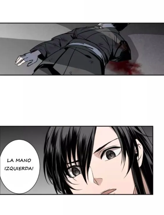 Mo Dao Zu Shi Capítulo 10 en Línea - página 9