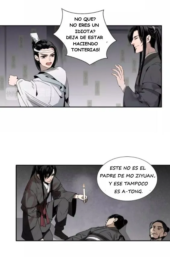 Mo Dao Zu Shi Capítulo 10 en Línea - página 11