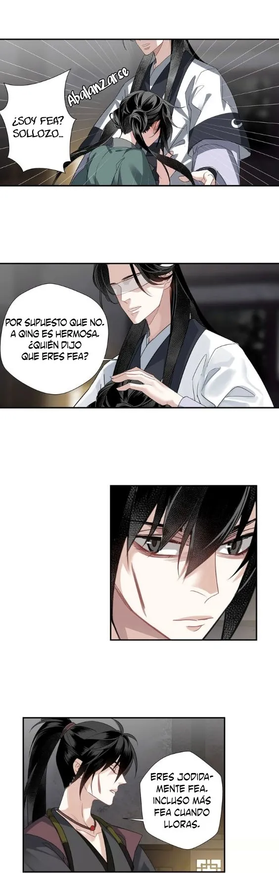 Mo Dao Zu Shi Capítulo 100 en Línea - página 12