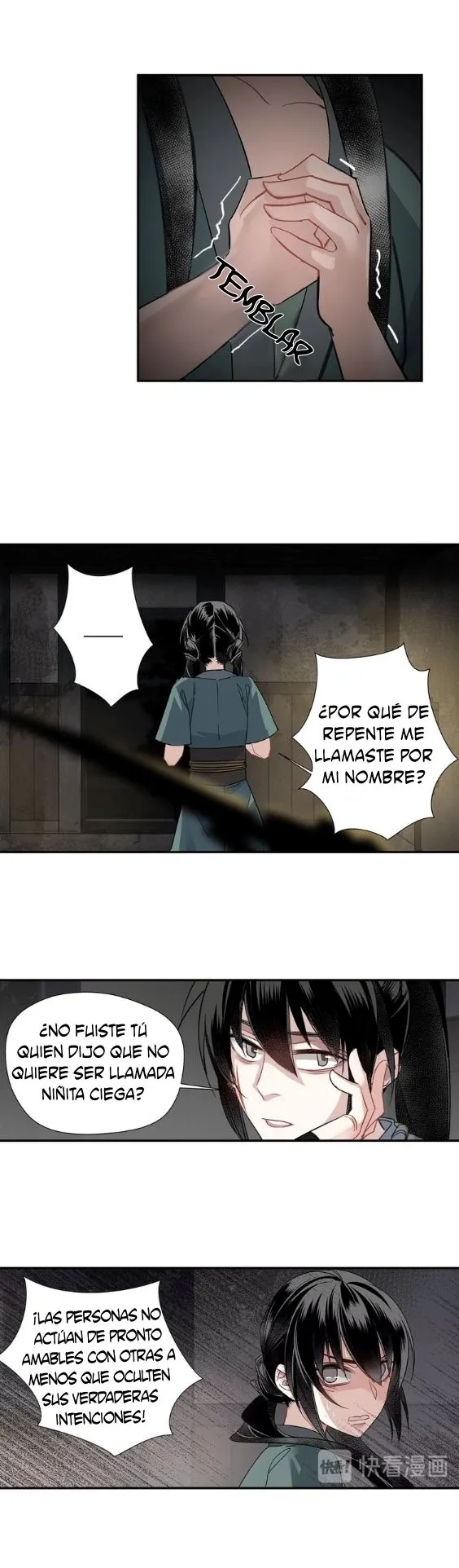 Mo Dao Zu Shi Capítulo 101 en Línea - página 11
