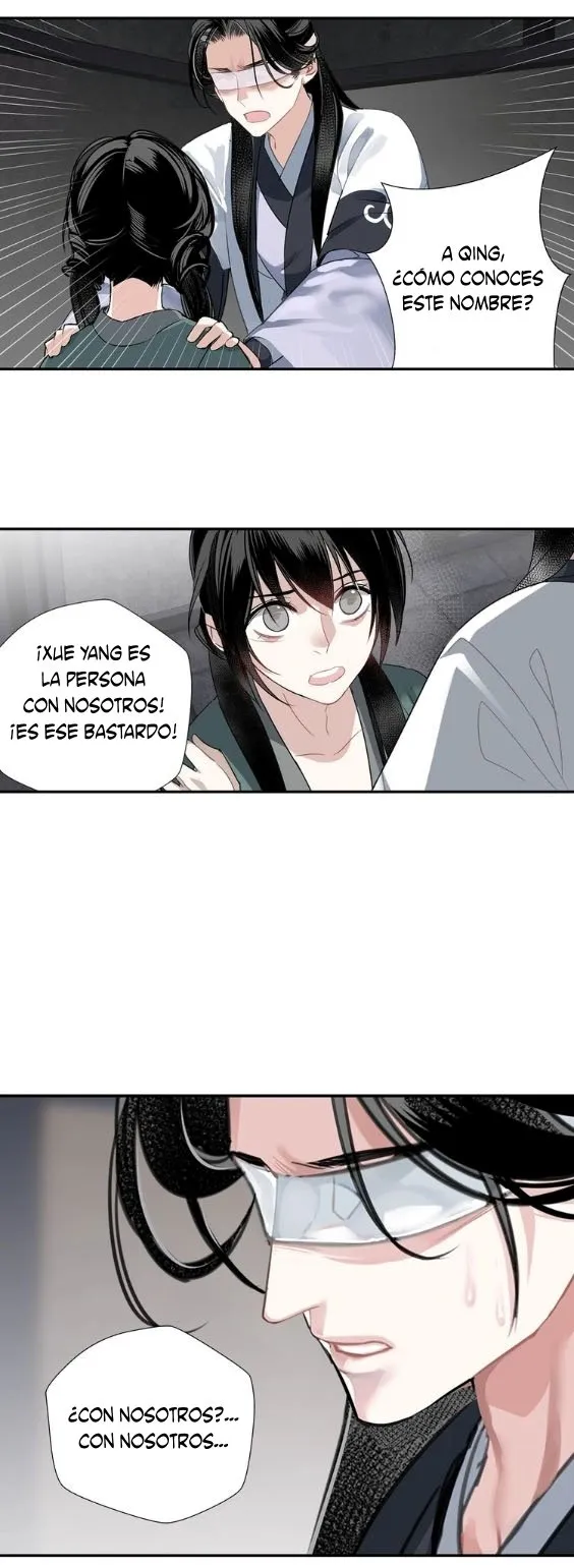 Mo Dao Zu Shi Capítulo 102 en Línea - página 9