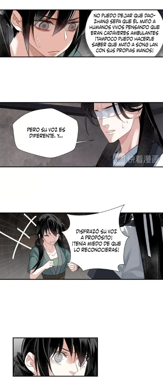 Mo Dao Zu Shi Capítulo 102 en Línea - página 10
