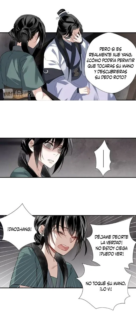 Mo Dao Zu Shi Capítulo 102 en Línea - página 13