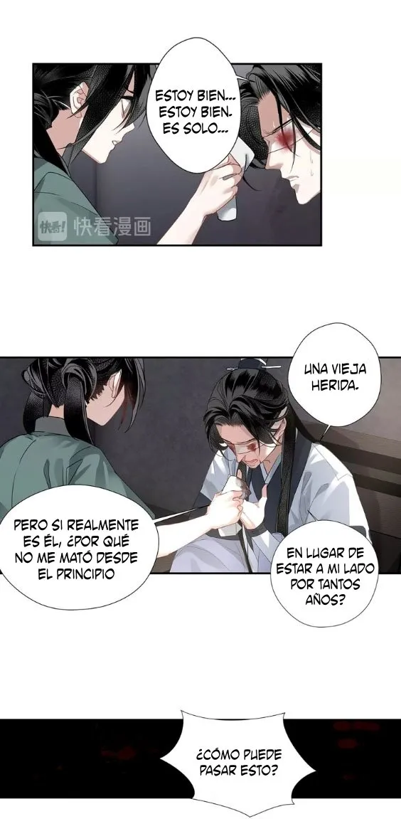 Mo Dao Zu Shi Capítulo 102 en Línea - página 16