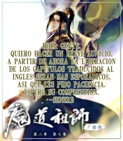 Mo Dao Zu Shi Capítulo 102 en Línea - página 17