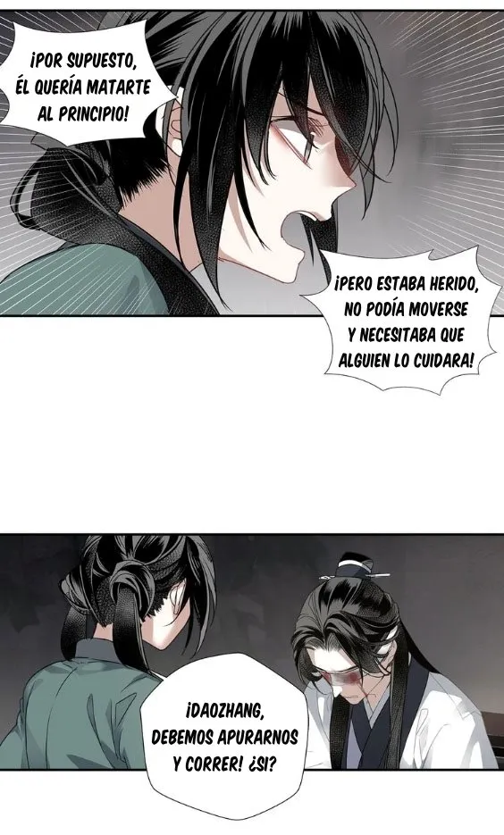 Mo Dao Zu Shi Capítulo 103 en Línea - página 4
